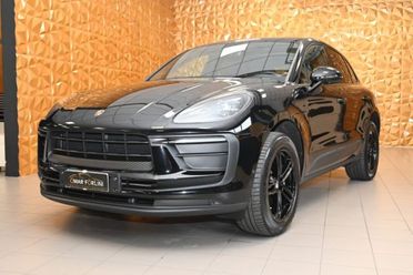 PORSCHE Macan 2.0 PDK 265CV TETTO CHRONO CAM SED.14VIE NAVI FULL