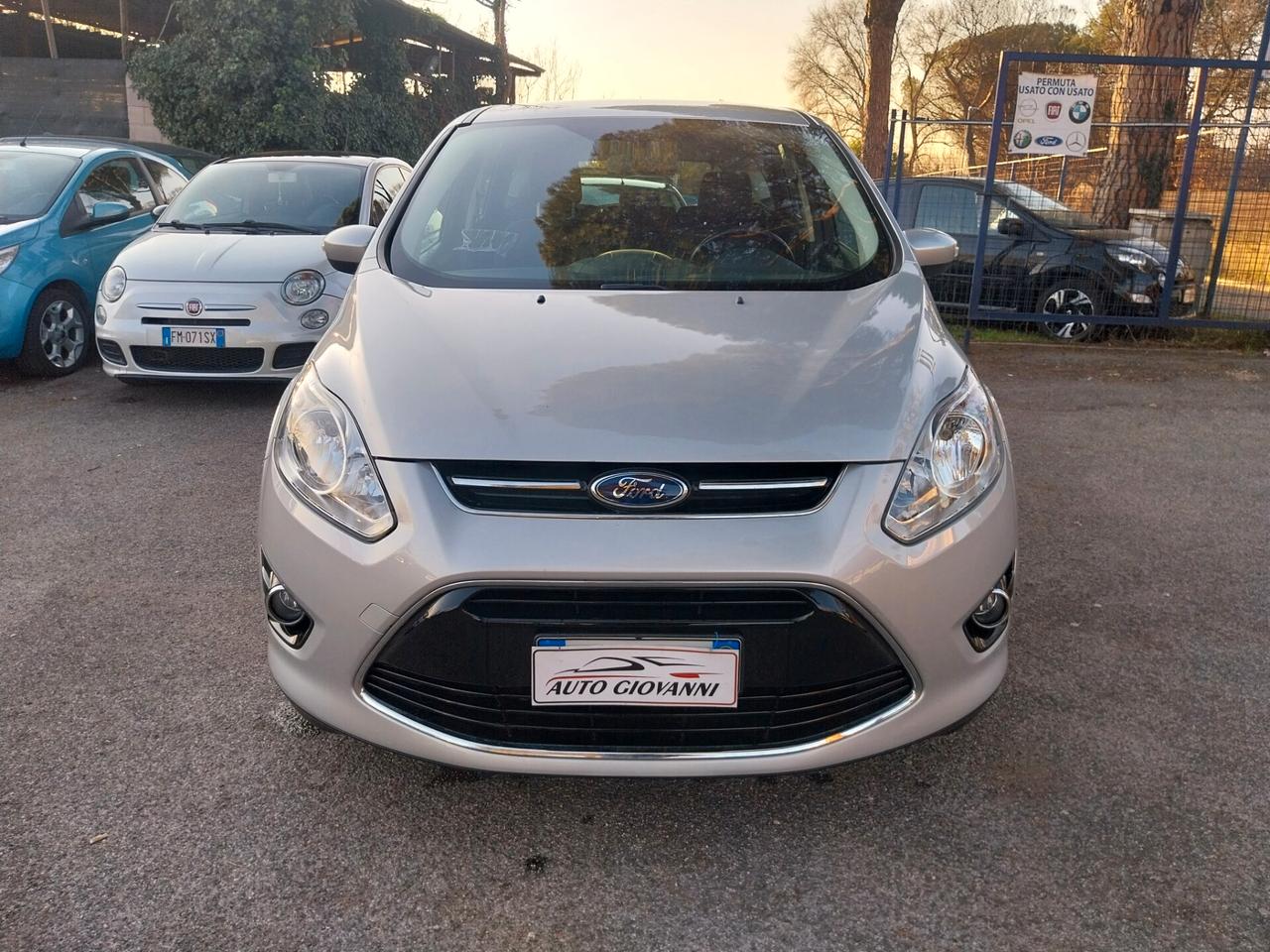 Ford C-Max C-Max7 1.5 TDCi 120CV Start&Stop Business