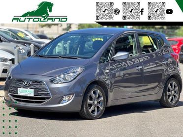 HYUNDAI iX20 1.4 90 CV APP MODE