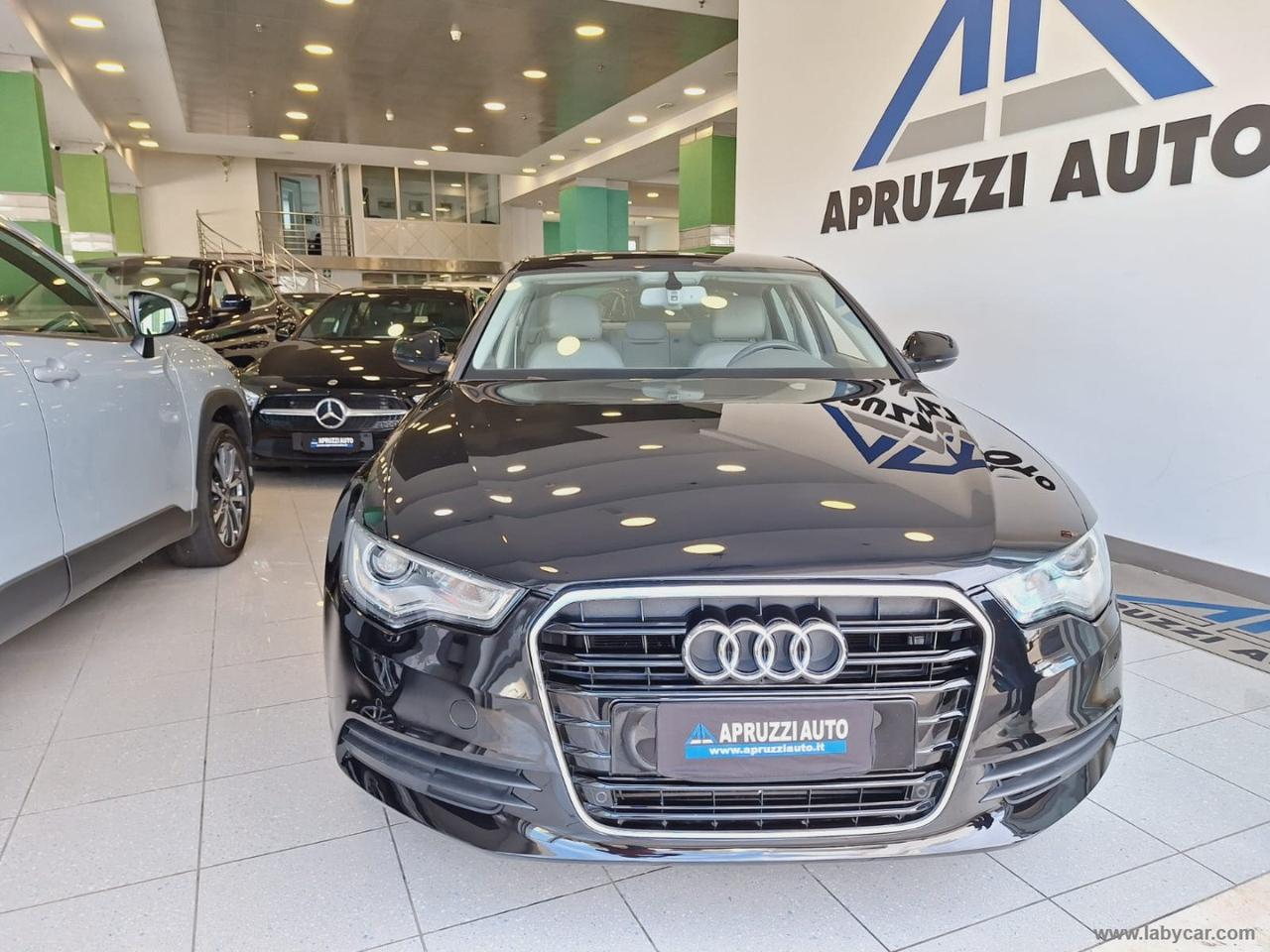 AUDI A6 3.0 TDI 204 CV Business plus