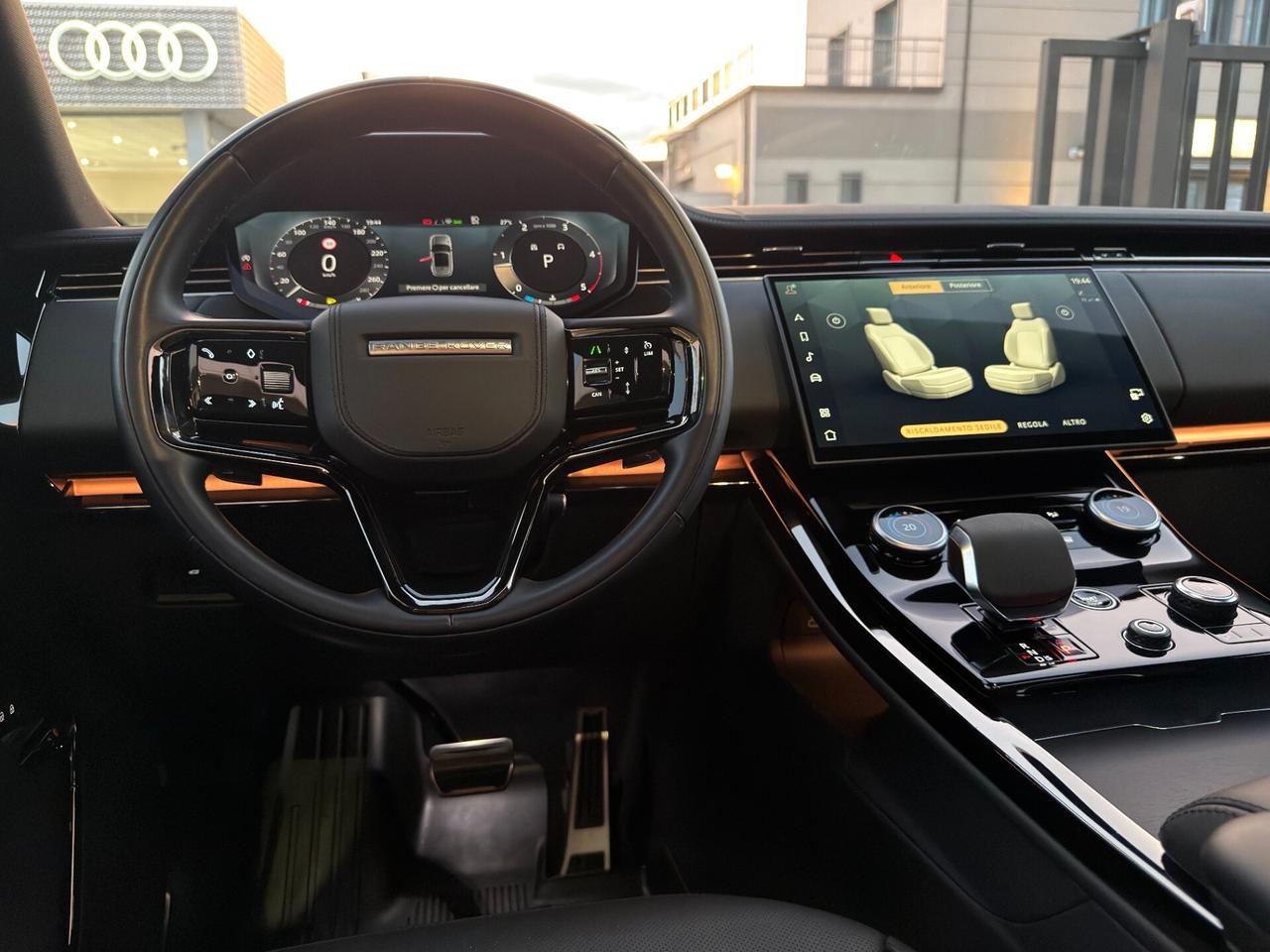 Land Rover Range Rover Sport Range Rover Sport 3.0di6mhev Dynamic SE 249cv auto