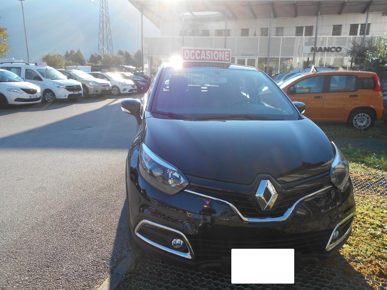 Renault Captur 1.0 TCE