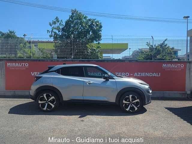 Nissan Juke Juke 1.0 DIG-T 114 CV N-Connecta