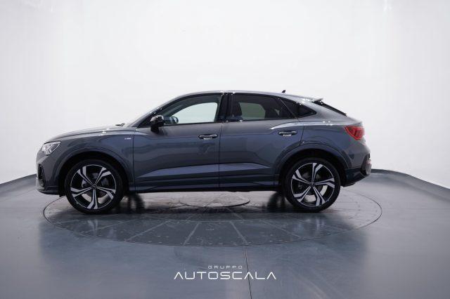 AUDI Q3 SPB 35 TDI 150CV Black Line S Tronic S Line