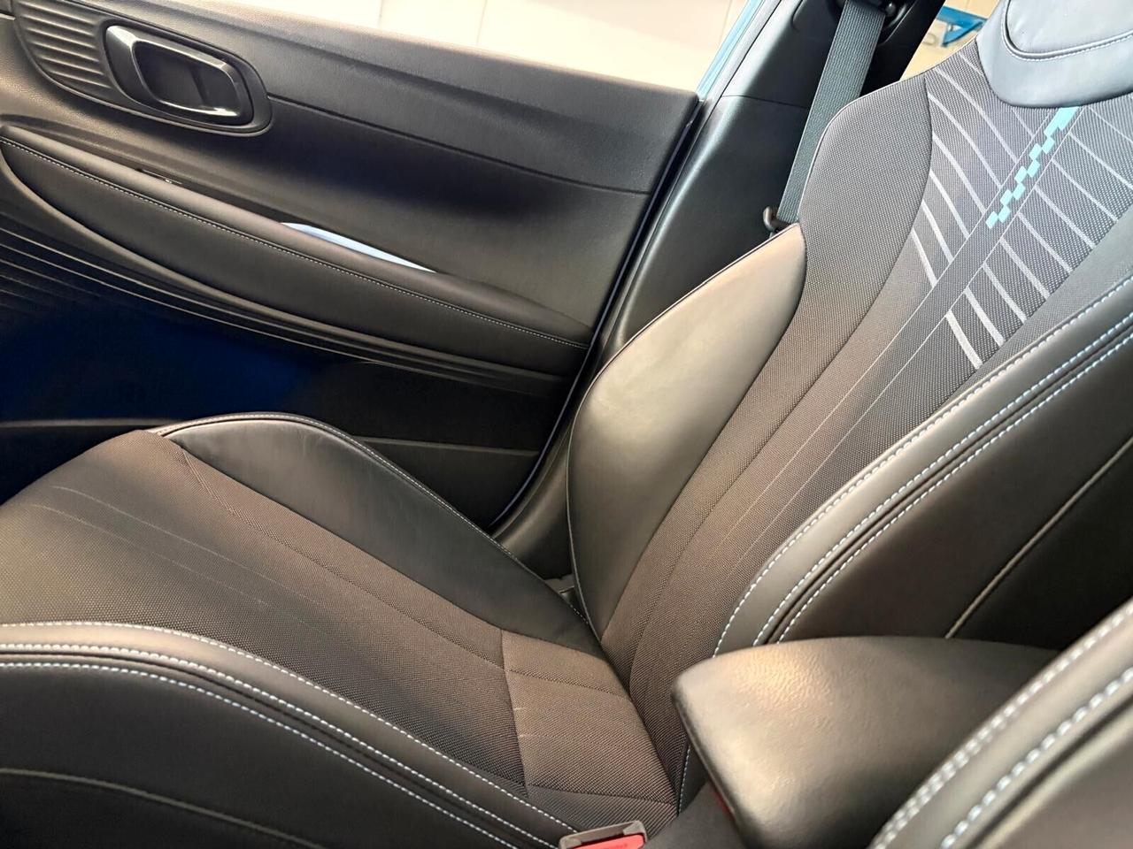 Hyundai i20 N-PERFORMANCE 1.6 T-GDI 248 CV 6mt UNICO PR.