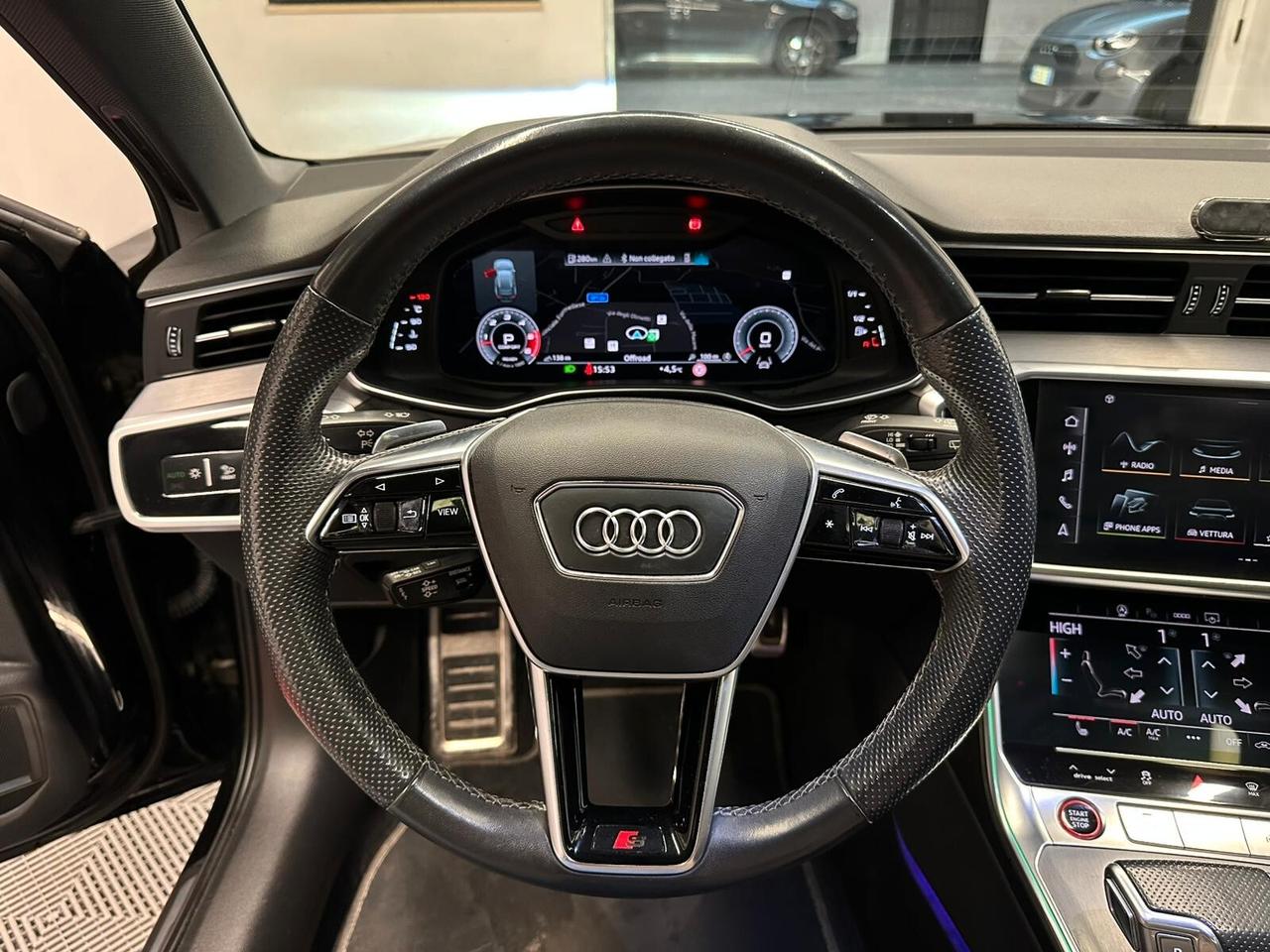 Audi A6 S6 Avant 3.0 TDI quattro 344cv IVA ESPOSTA