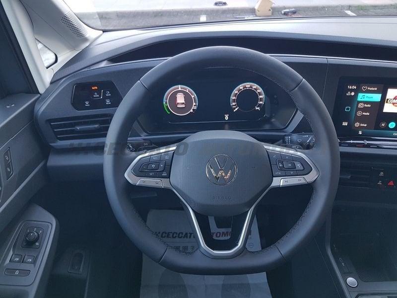 Volkswagen Caddy 1.5 PHEV DSG Start