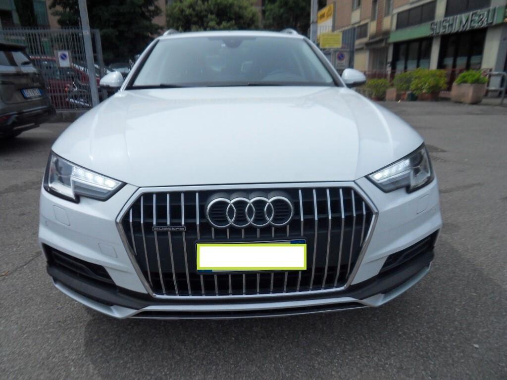 Audi A4 allroad 2.0 TDI 163 CV S tronic Business Evolution
