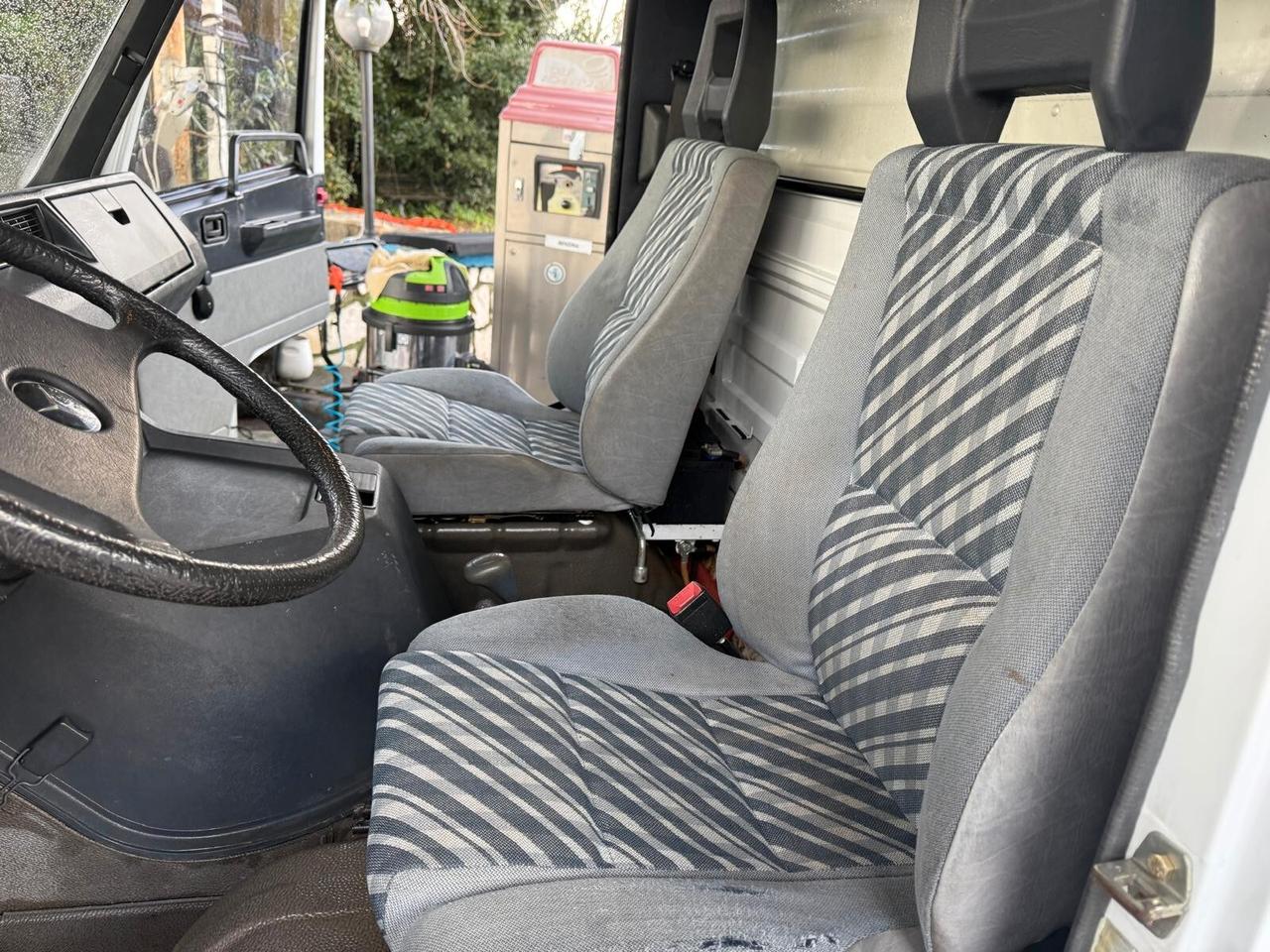 Mercedes-benz T1 508 2.3 diesel P315 Furgone