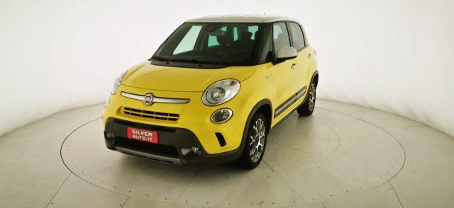 FIAT 500L 1.3 Multijet 85 CV Trekking