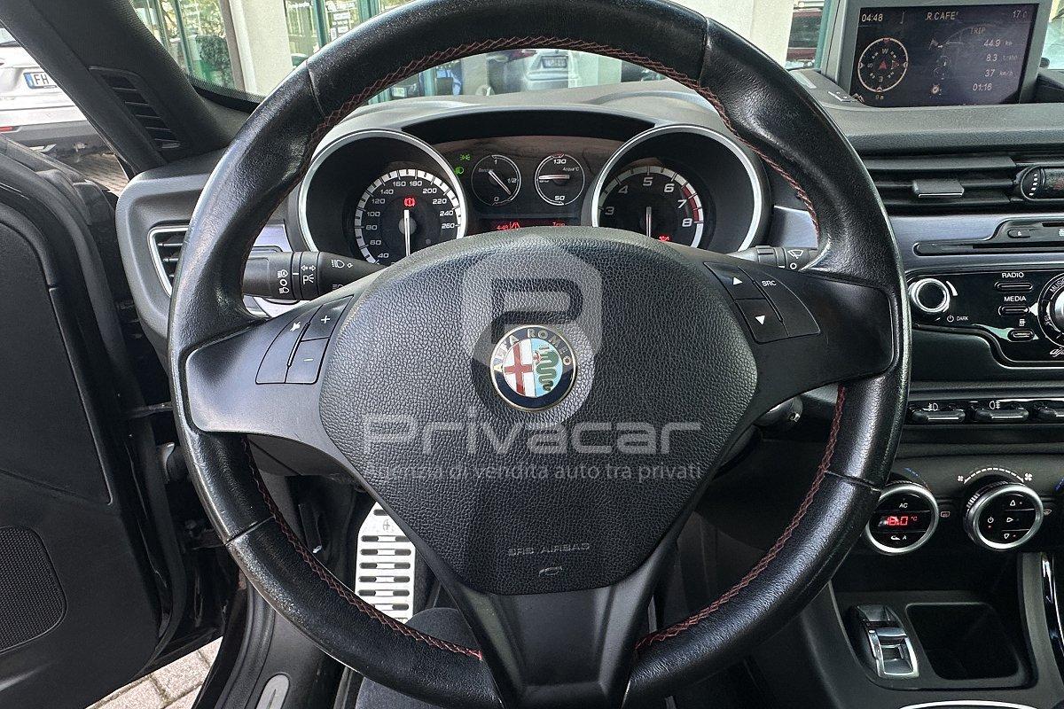 ALFA ROMEO Giulietta 1750 TBi Quadrifoglio Verde
