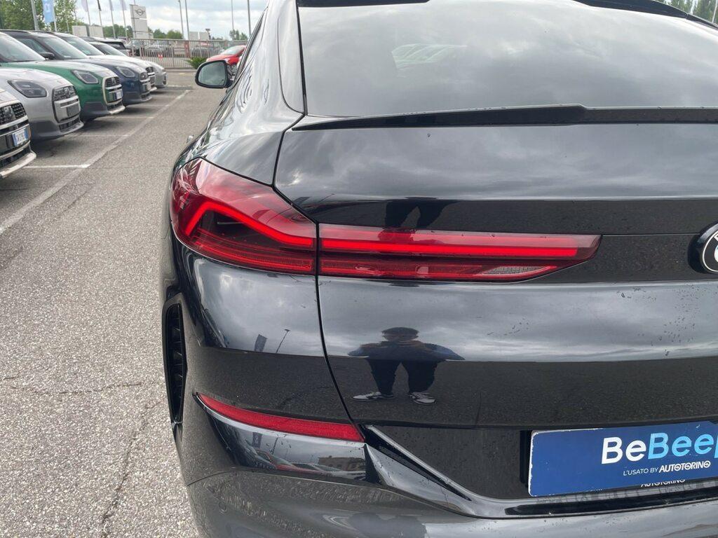 BMW X6 30 d Mild Hybrid 48V Msport xDrive Steptronic