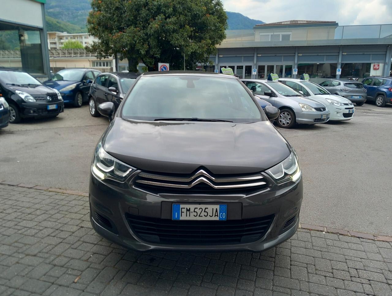 Citroen C4 BlueHDi 100 Business Combi