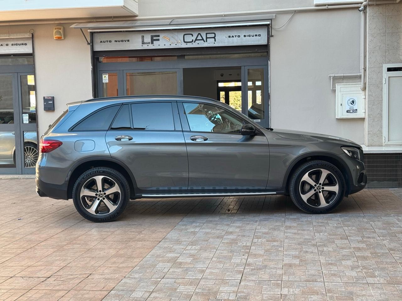 Mercedes-benz GLC 250 d 4Matic Premium 2.2 204 cv