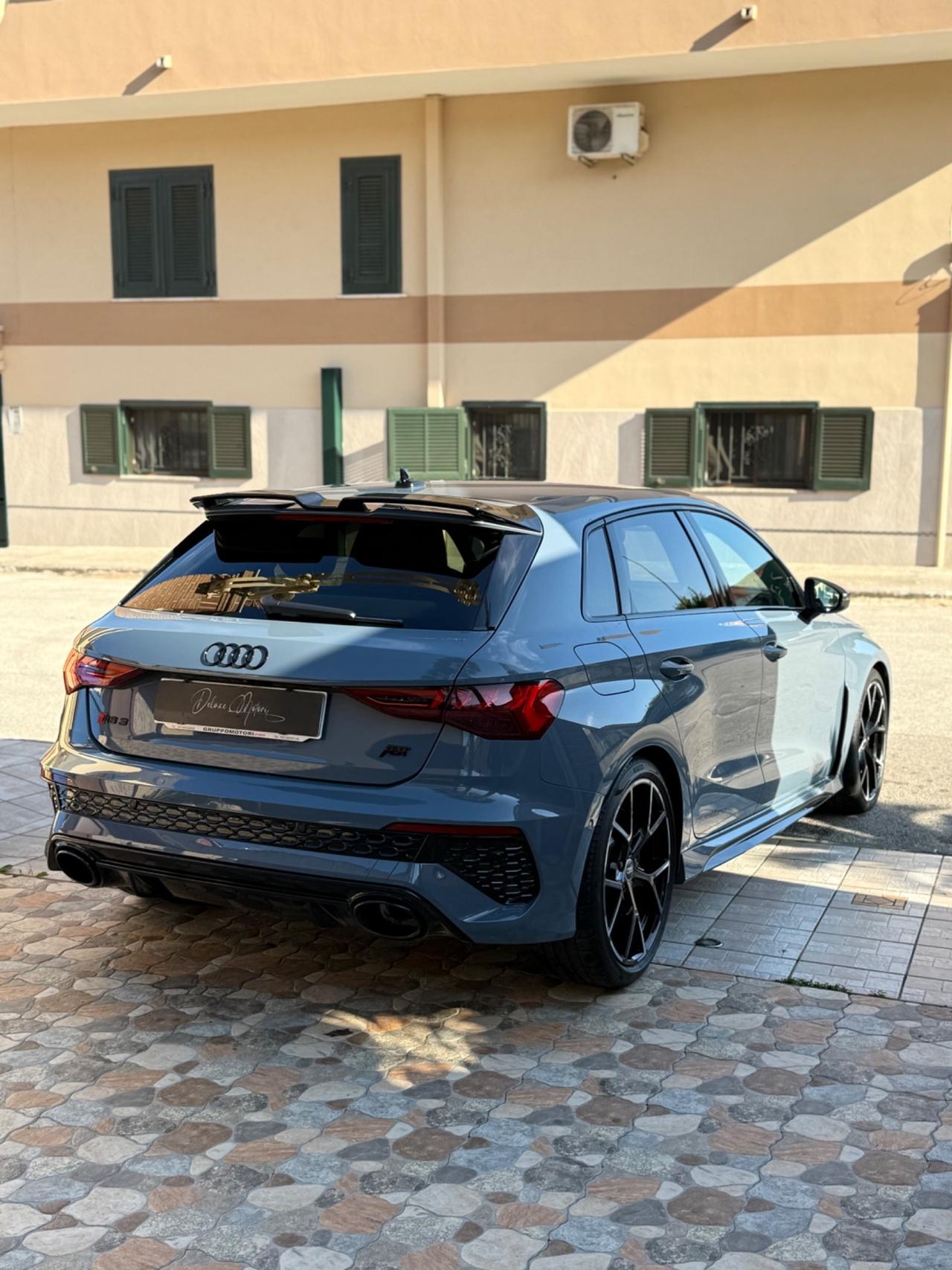 Audi A3 RS 3 SPB TFSI quattro S tronic