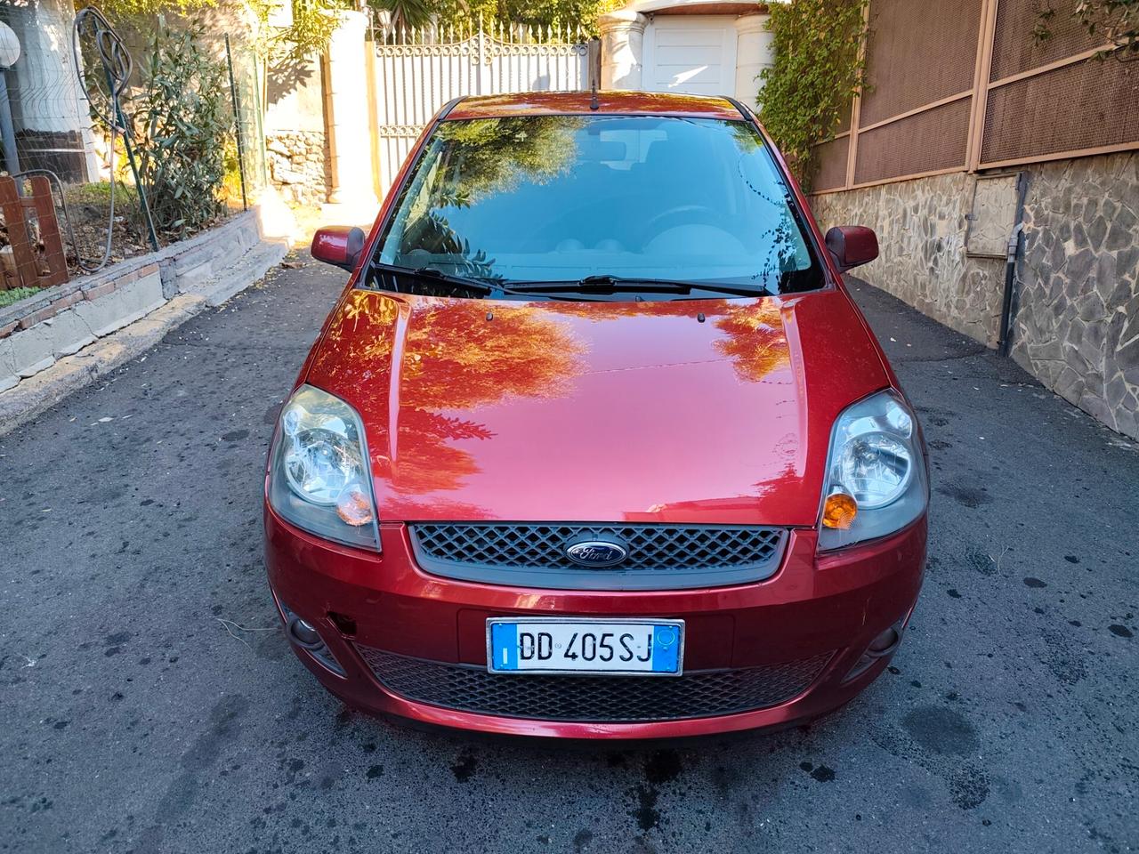 Ford Fiesta 1.2 3 porte 102.000 km