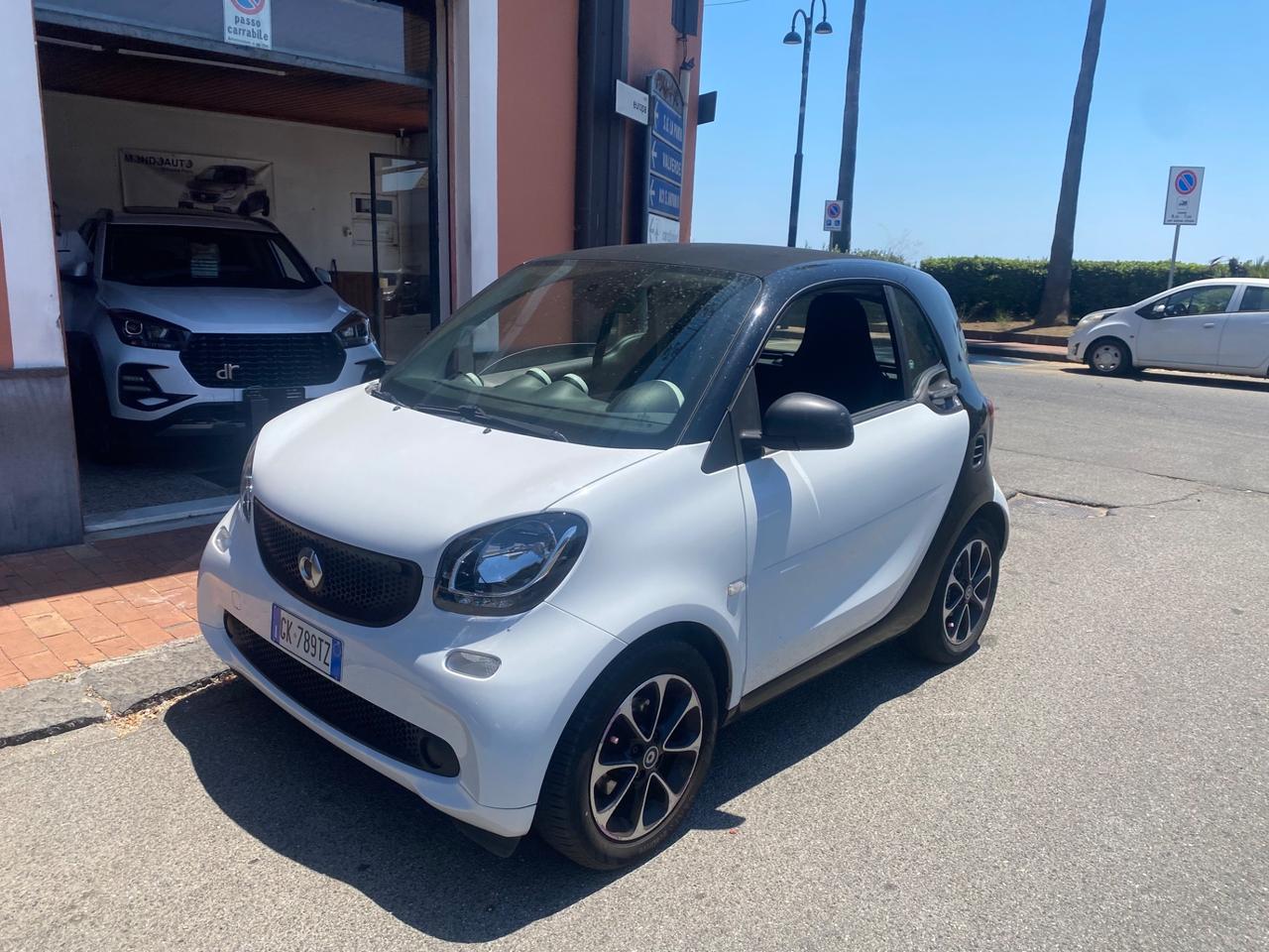 Smart ForTwo 70 1.0 Passion 2018