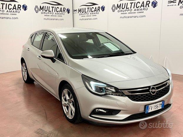 Opel Astra 1.6 cdti 136 cv innovation