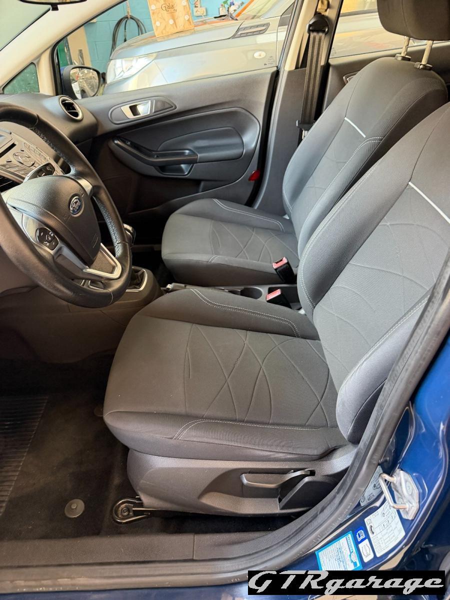 FORD Fiesta 1.5 TDCi 75 CV 5p. VAN