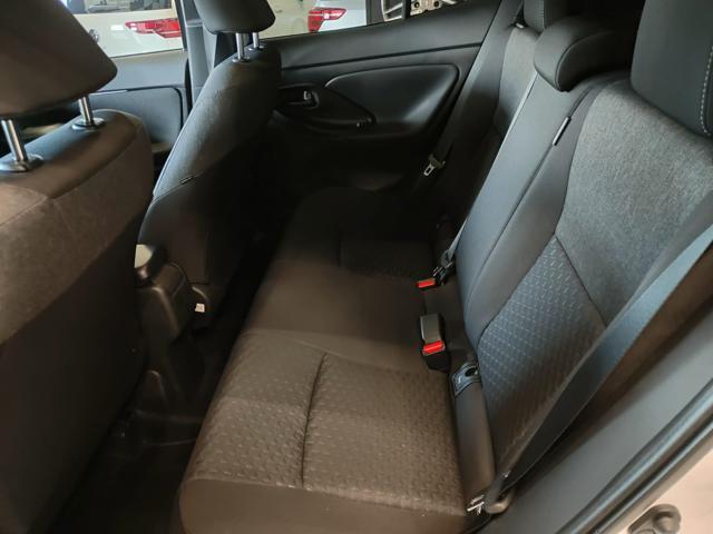 TOYOTA Yaris Cross 1.5 Hybrid 130 CV 5p.E-CVT AWD-i Trend