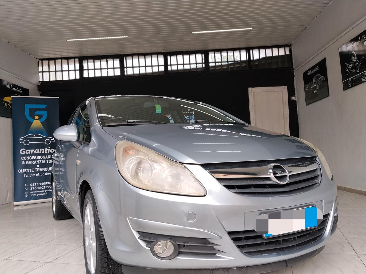 Opel Corsa 1.2 Benzina 2008 CON GARANZIA
