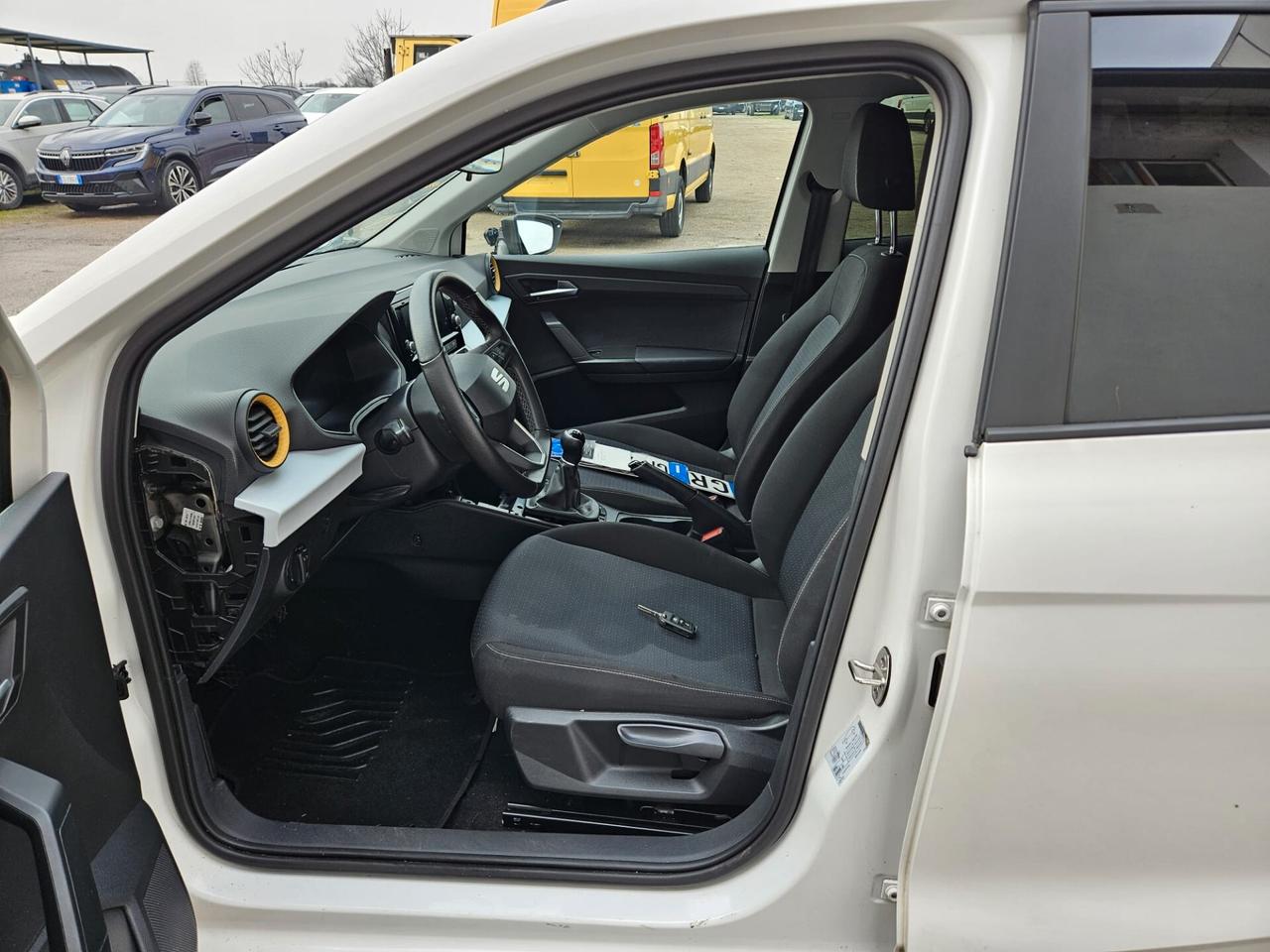 SEAT Arona 1.0 ecotsi FR 95cv INCIDENTATA