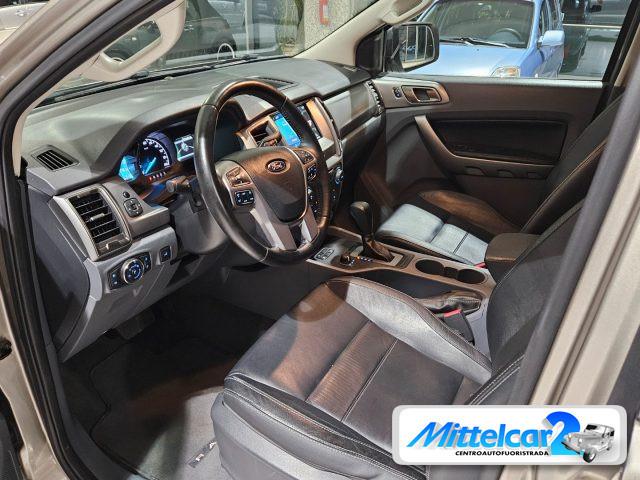 FORD Ranger 3.2 TDCi aut. DC Limited 5pt.