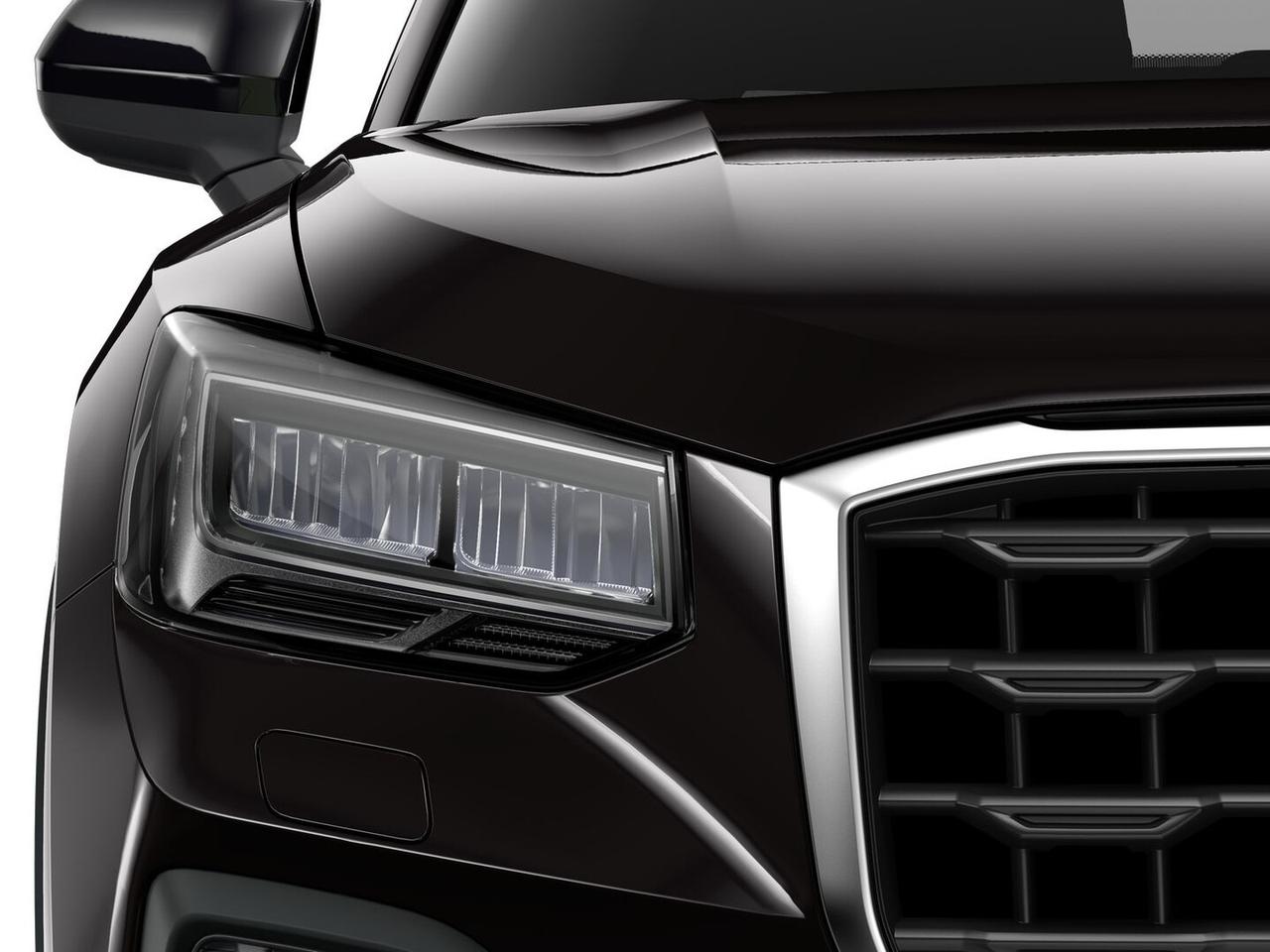 Audi Q2 30 2.0 tdi admired