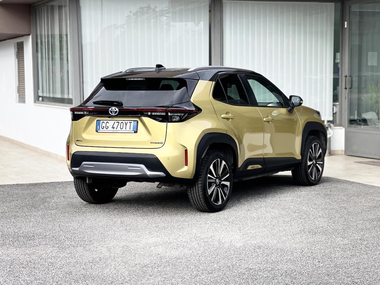 Toyota Yaris Cross 1.5 Hybrid 92CV E6 Neo. - 2021