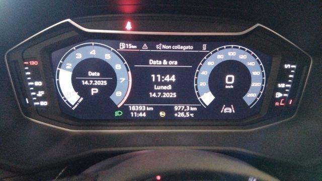 AUDI A1 allstreet 30 TFSI S tronic Admired