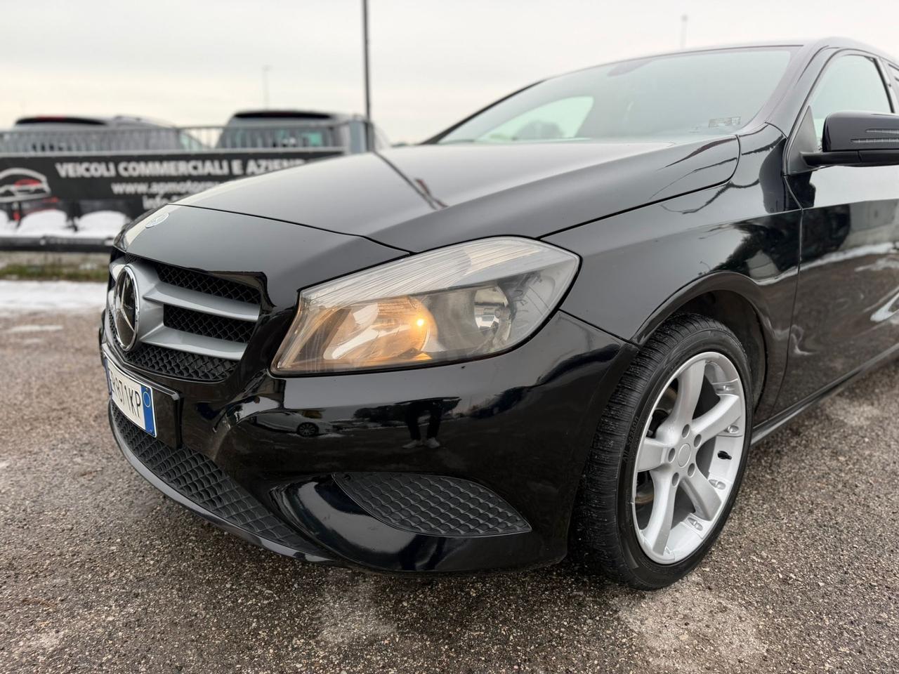 Mercedes-benz A 180 CDI Sport