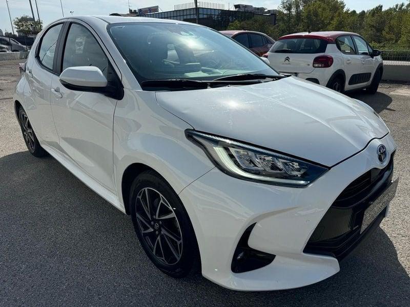 Toyota Yaris Yaris 1.5h Trend