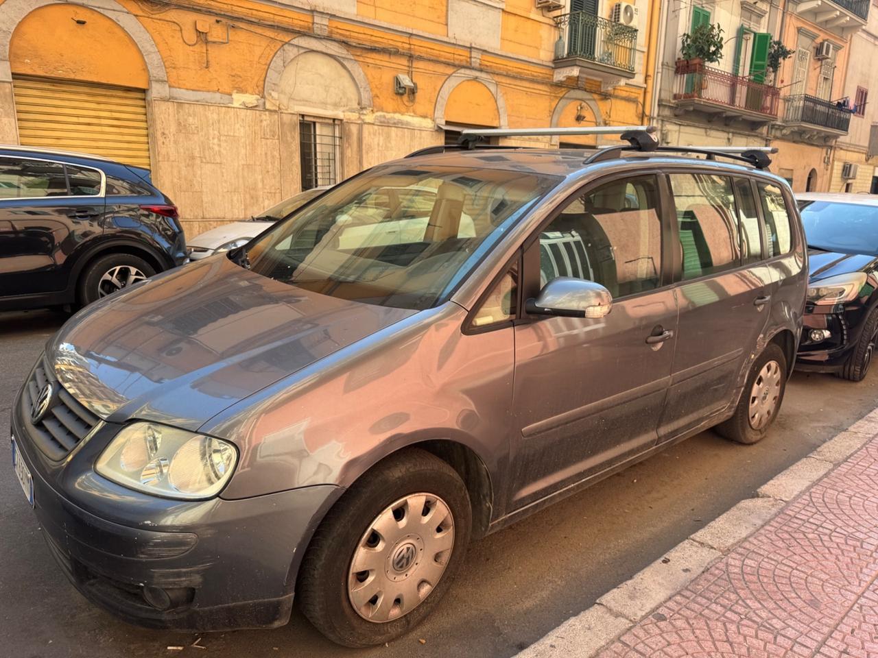 Volkswagen Touran 2.0 16V TDI Trendline