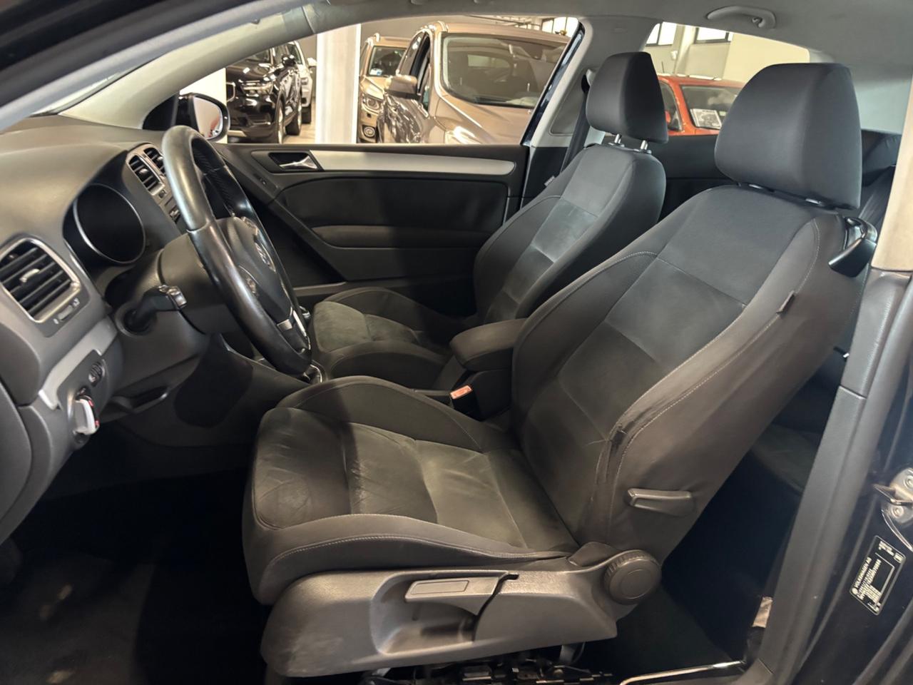 Volkswagen Golf 2.0 TDI Highline |OK NEOPATENTATI |