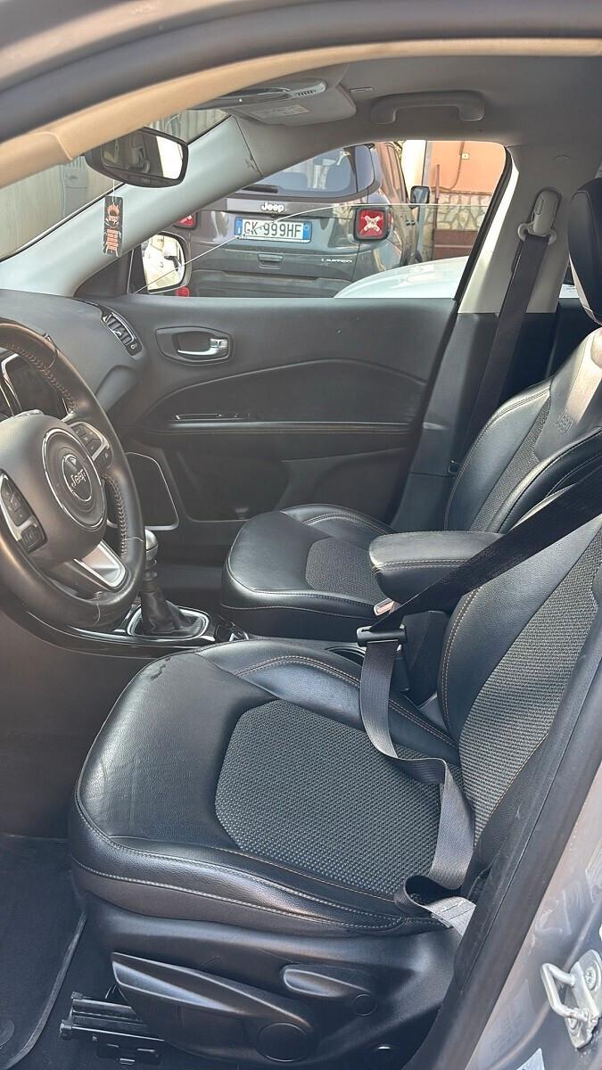 Jeep Compass 1.6 Multijet II 2WD Limited
