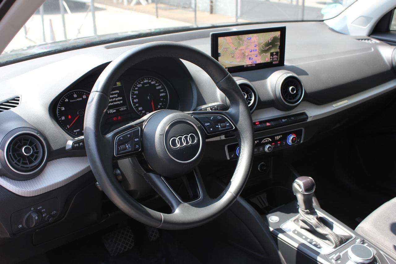 Audi Q2 35 TFSI S TRONIC 150CV SENSORI-NAVY-AUTO