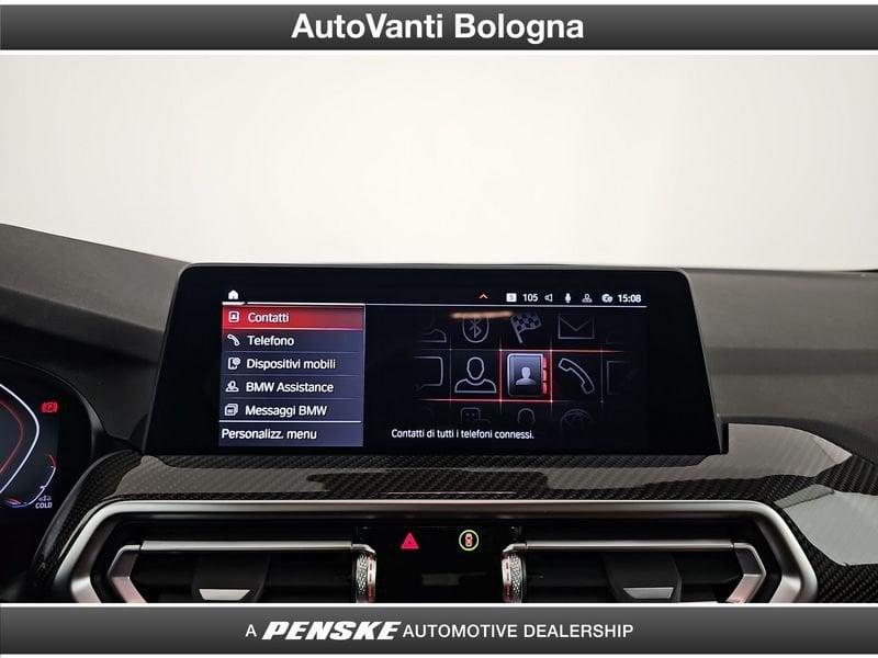 BMW X4 X4 xdrive20i mhev 48V Msport auto