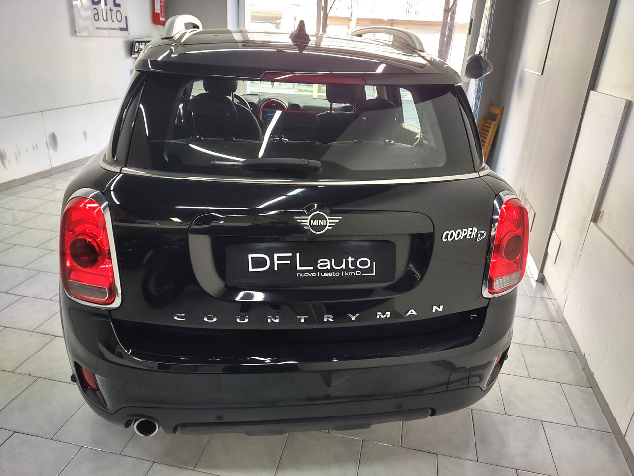 Mini Cooper D Countryman Mini 2.0 Cooper D Countryman