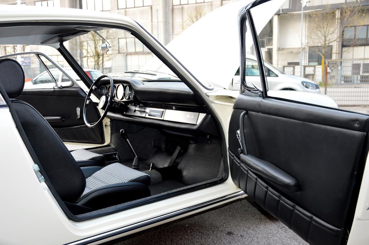 Porsche 912 SWB 5 strumenti