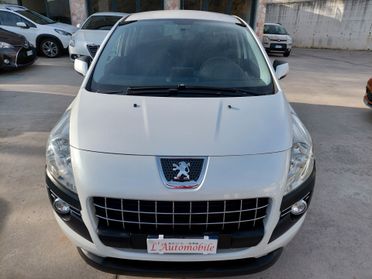Peugeot 3008 1.6 HDi 110CV cambio robotizzato