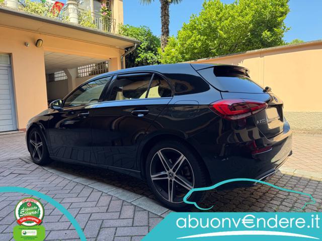 MERCEDES-BENZ A 200 d Automatic Premium