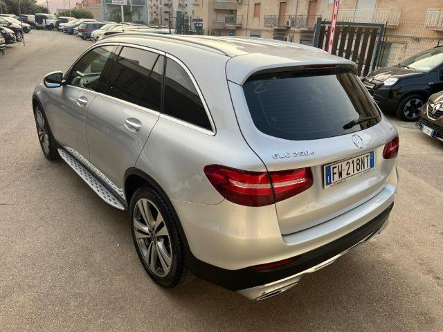 MERCEDES-BENZ GLC 250 d 4Matic Exclusive