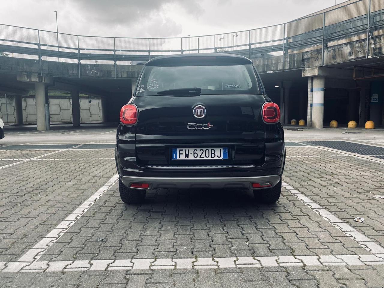 Fiat 500L 1.3 Multijet 95 CV Dualogic Cross