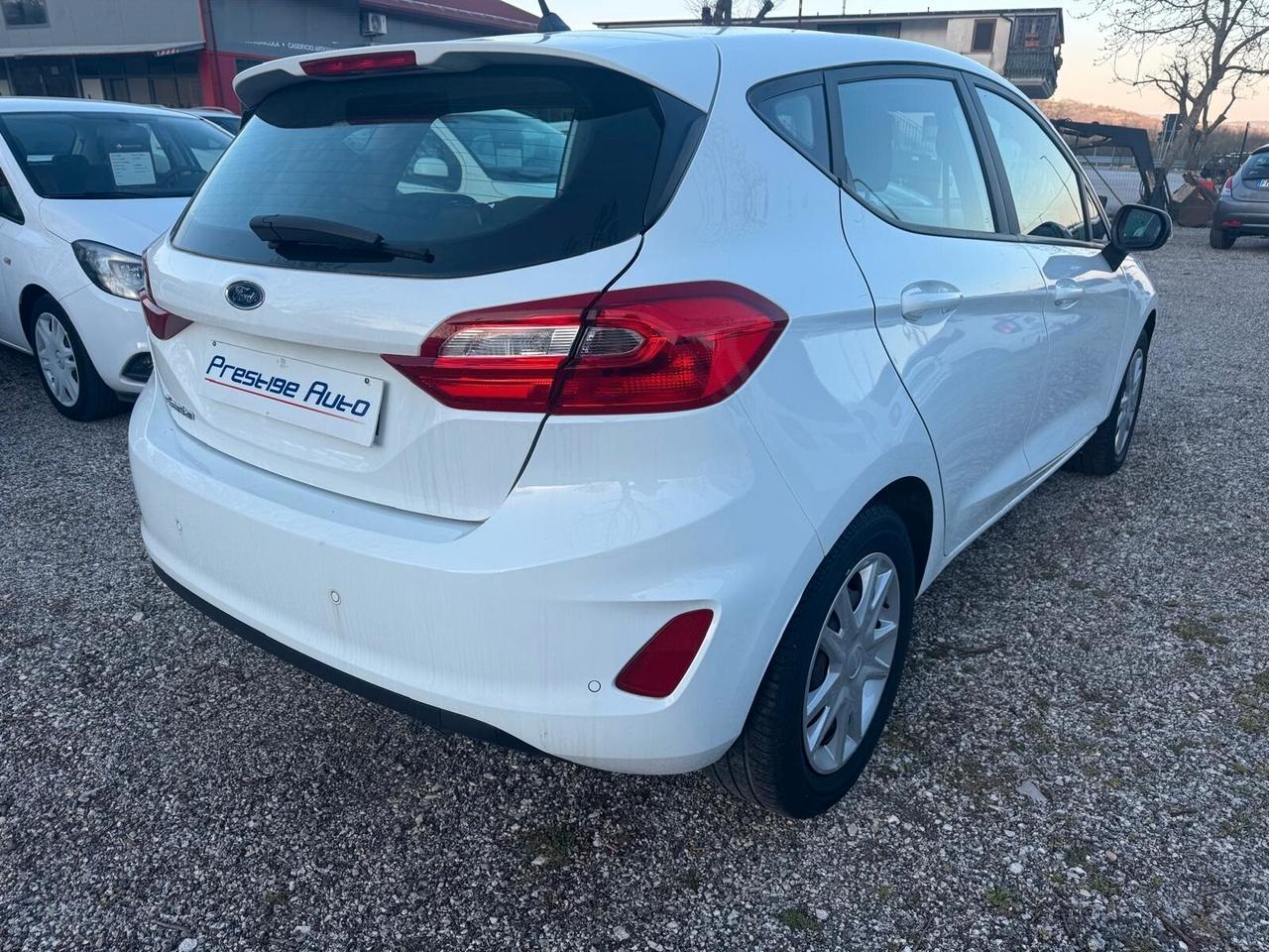 Ford Fiesta 1.1 85 CV 5 porte Plus