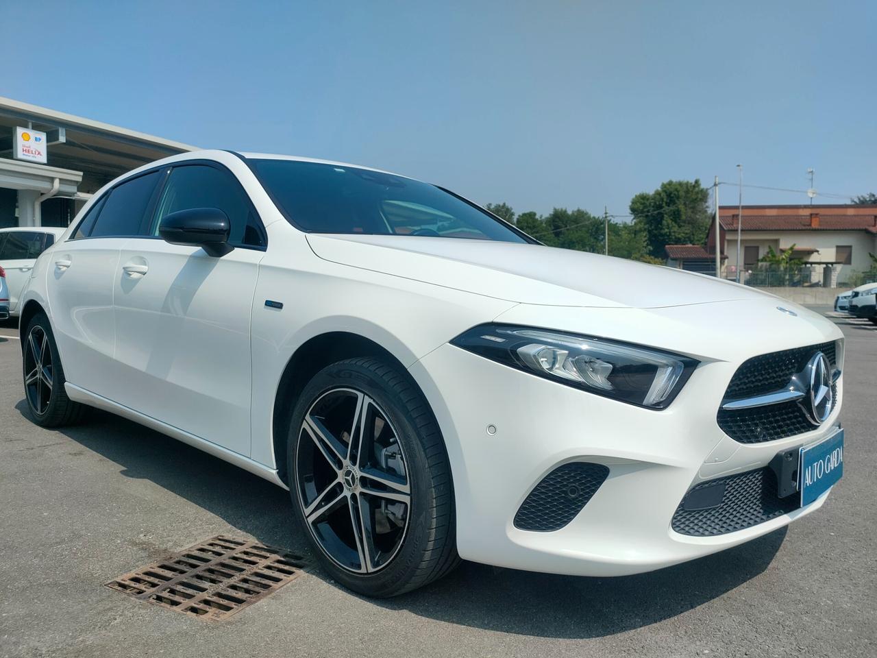 Mercedes-benz A 250 A 250 e Automatica EQ-Power Business NEOPATENTATI