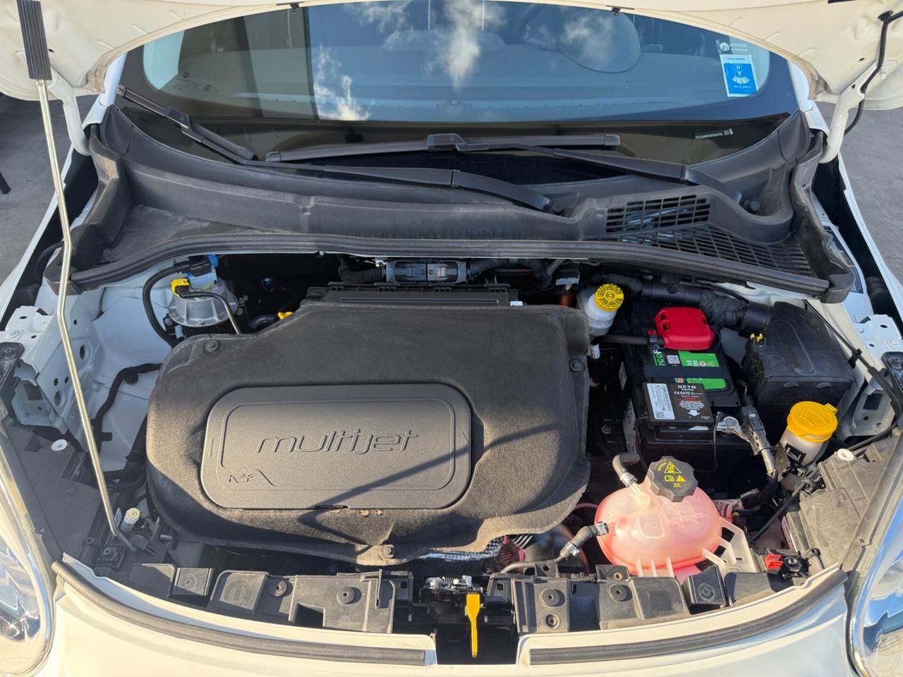 Fiat 500X 1.3 MultiJet 95 CV 2019