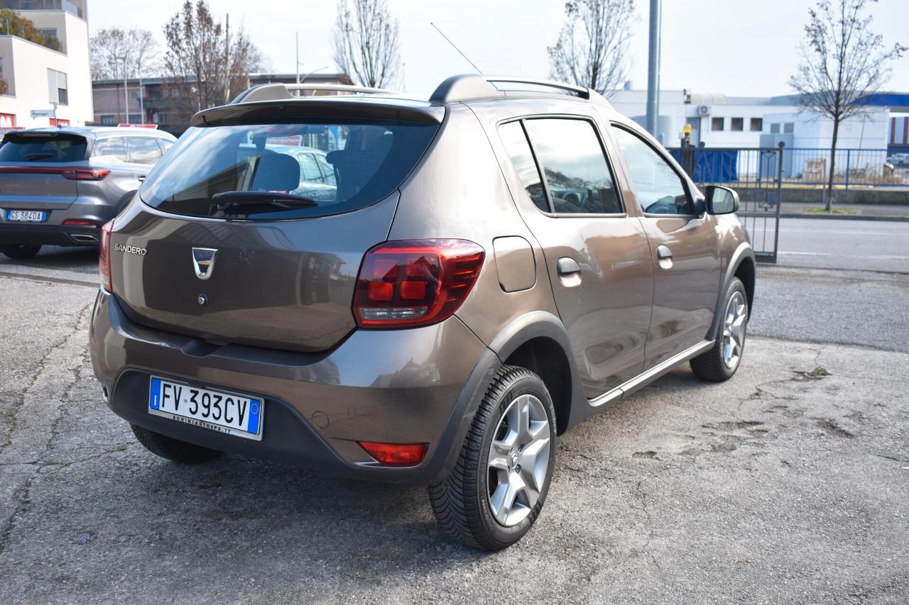 Dacia Sandero Stepway 1.0 Benz 75Cv