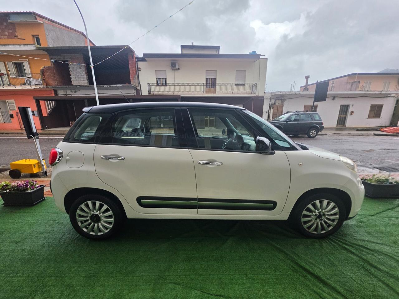 Fiat 500L 1.6 Multijet 105 CV GANCIO TRAINO OMOLOGATO