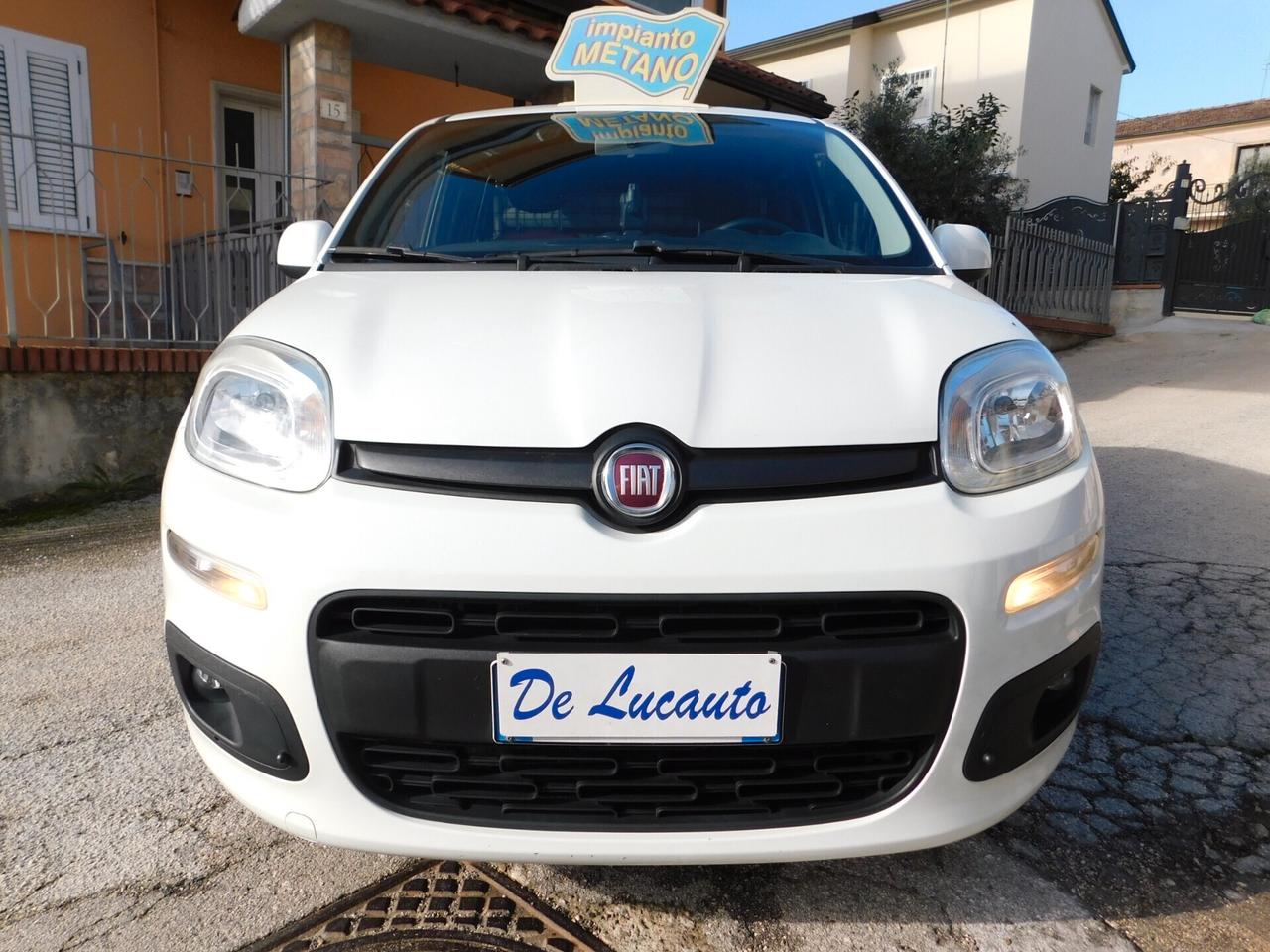 PANDA VAN 0.9 T.Air Turbo Euro6 B/Metano 2p N1