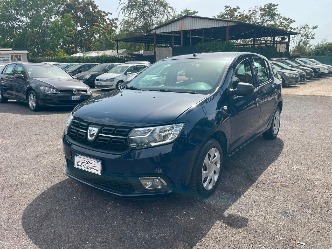 Dacia Sandero 0.9 TCe 12V TurboGPL 90CV Start&Stop Lauréate